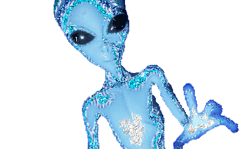 the alien